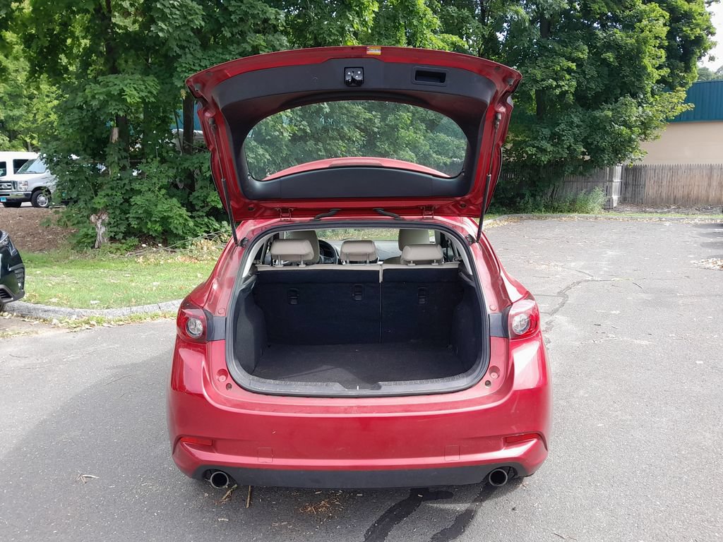 Used 2017 MAZDA MAZDA3 Sport FWD image 33