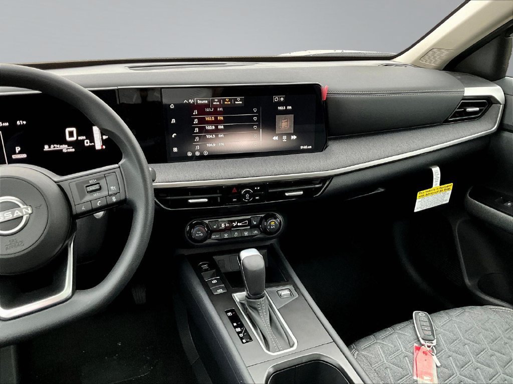 New 2026 Nissan Kicks SV w/ SV Premium Package AWD/4WD image 6