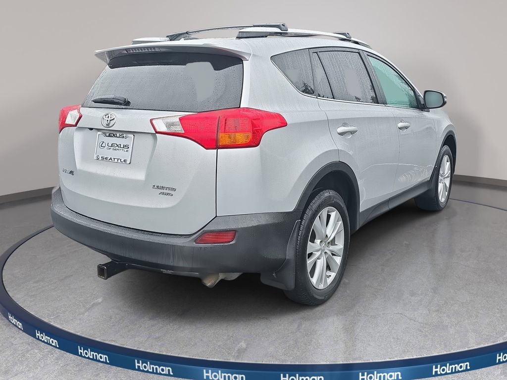 Used 2013 Toyota RAV4 Limited image 6