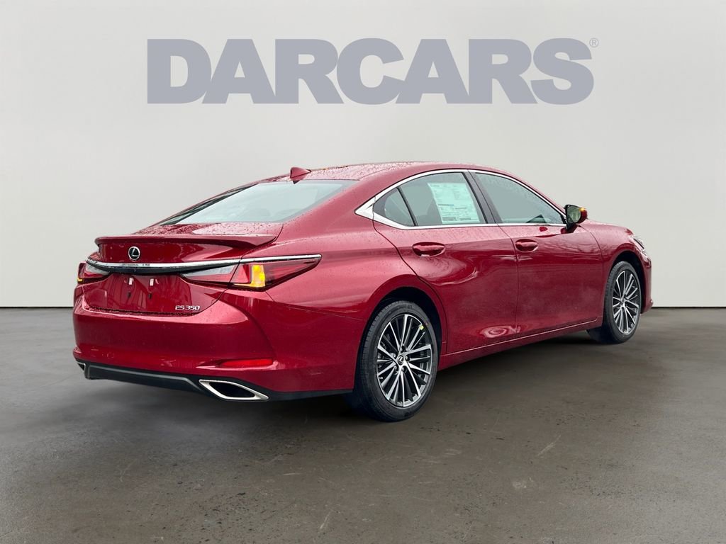 New 2025 Lexus ES 350 w/ Premium Package image 2