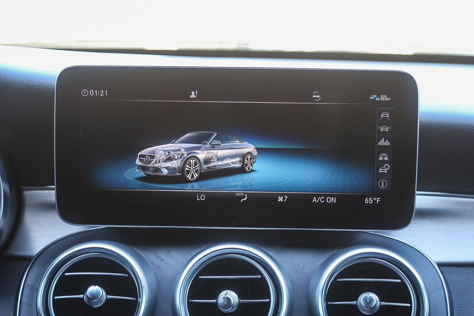 Used 2019 Mercedes-Benz C 300 Cabriolet image 19
