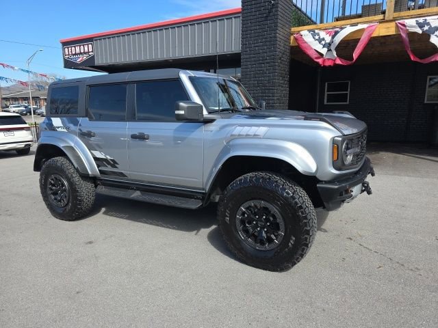 Used 2024 Ford Bronco Raptor w/ Interior Carbon Fiber Pack 6 image 2