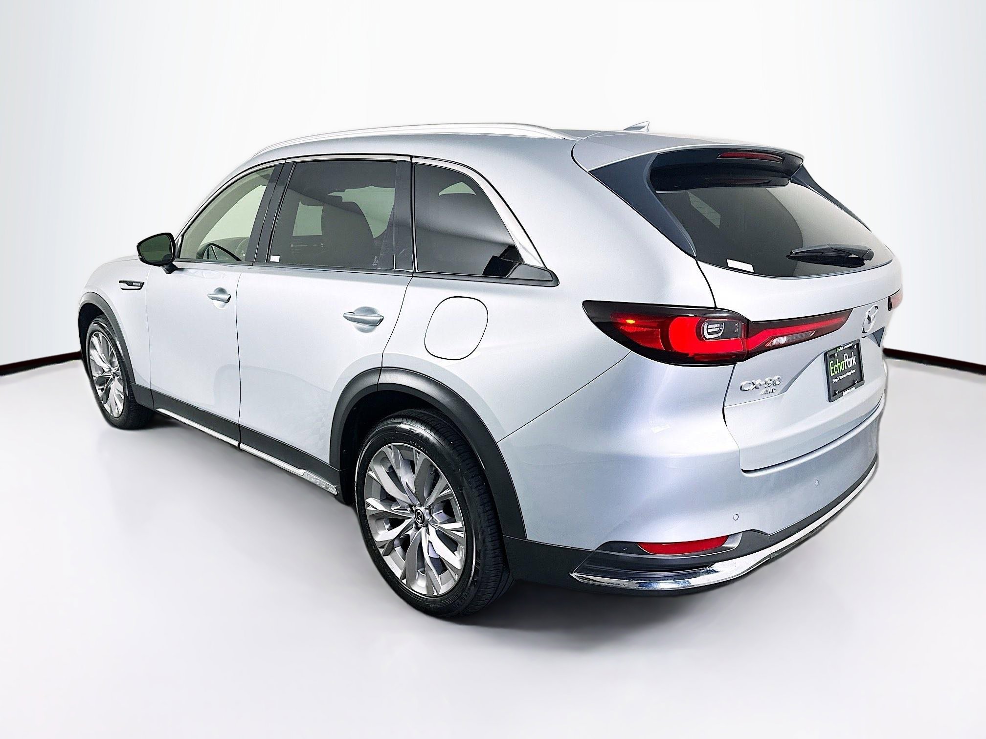 Used 2025 MAZDA CX-90 3.3 Turbo w/ Premium Plus Pkg image 5