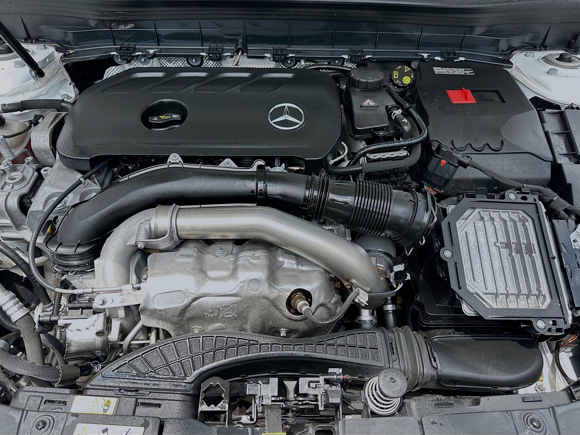 Used 2024 Mercedes-Benz GLB 250 image 31