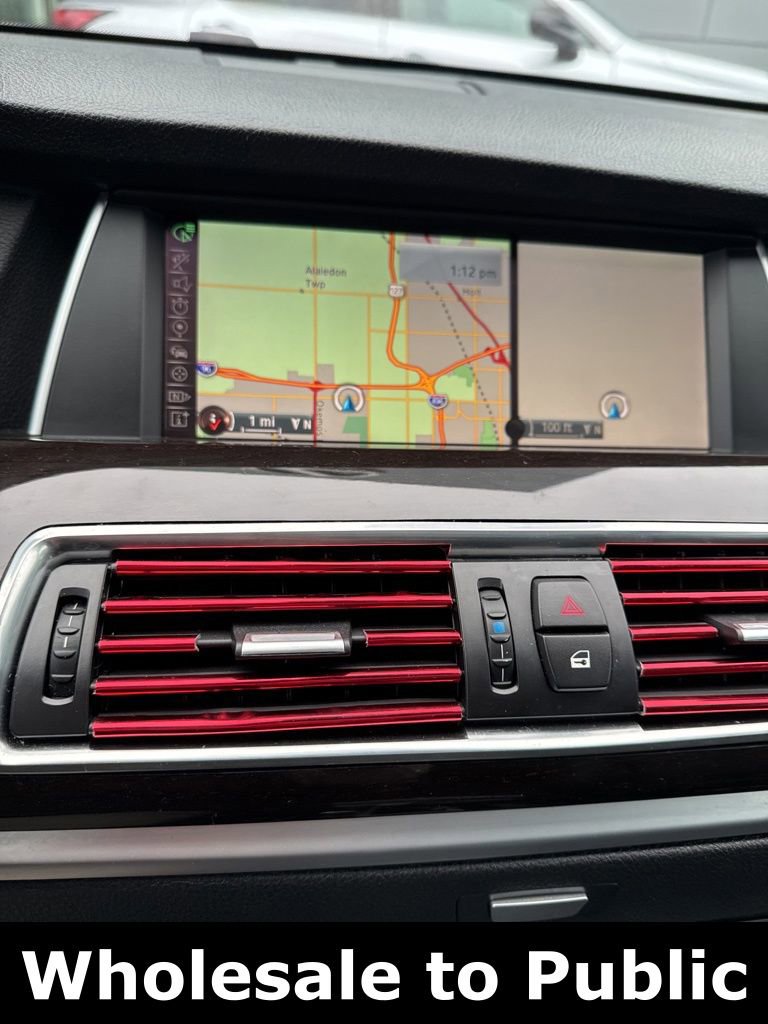Used 2016 BMW 550i Gran Turismo xDrive image 7