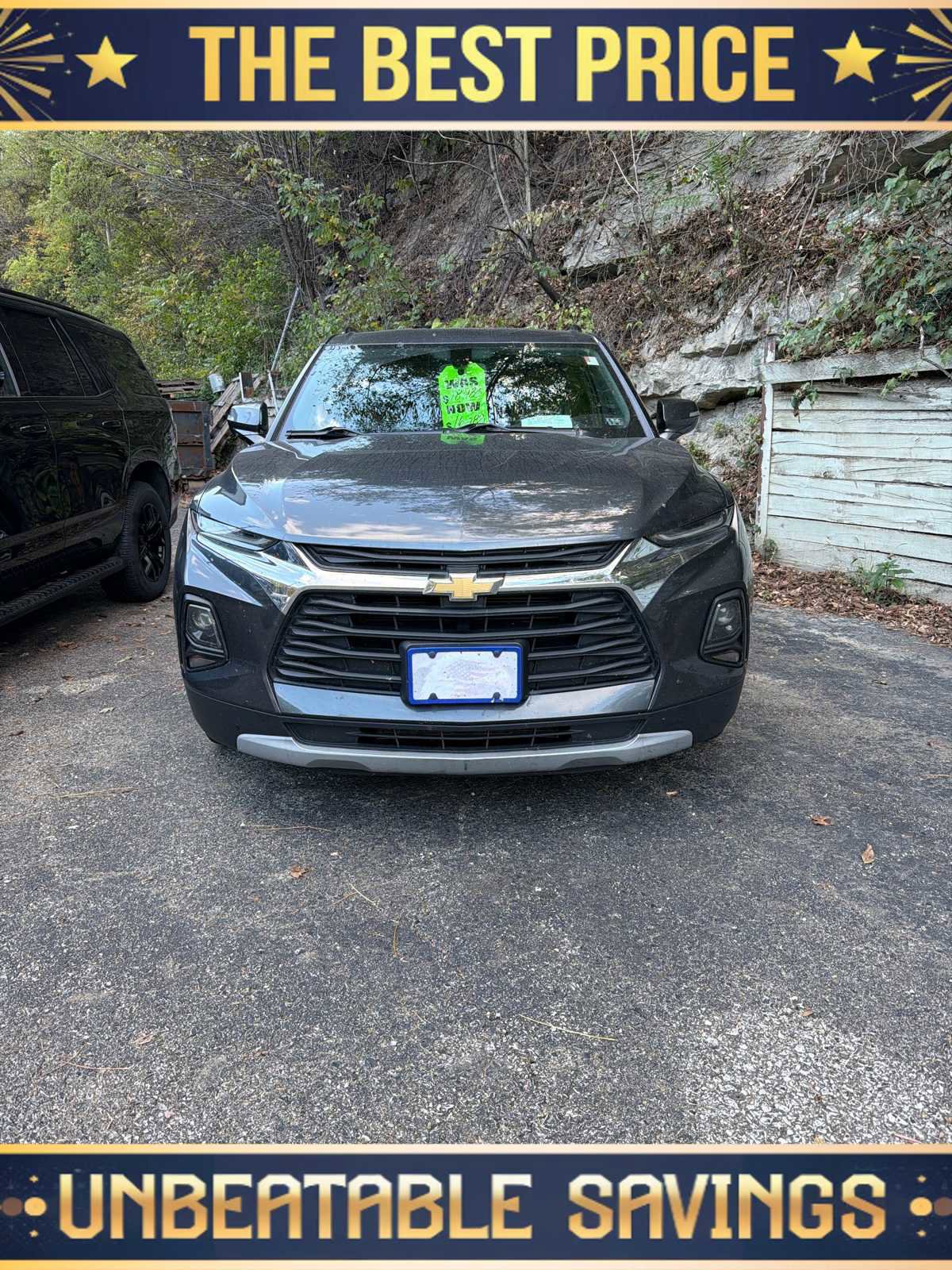 Used 2019 Chevrolet Blazer LT