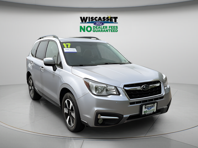 Used 2017 Subaru Forester 2.5i Premium w/ All-Weather Package