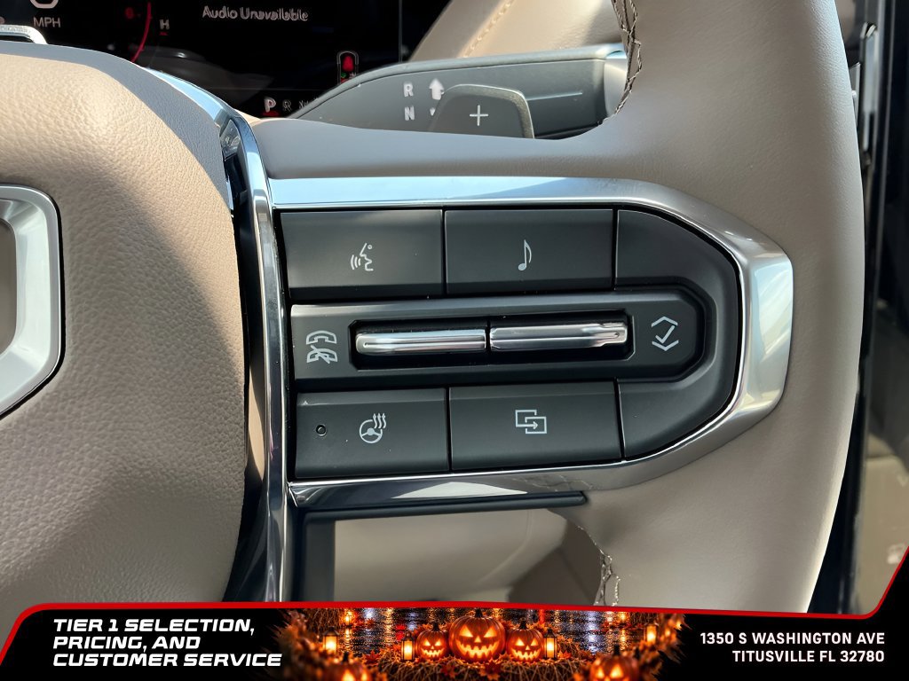 New 2026 GMC Yukon XL Denali w/ Denali Reserve Package AWD/4WD image 28