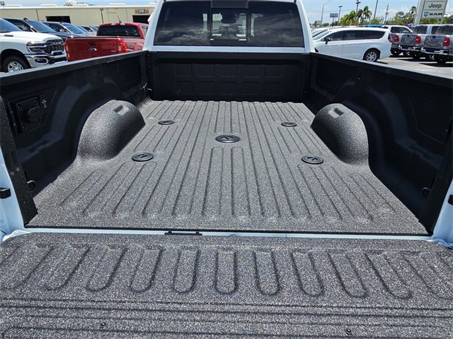 New 2025 RAM 3500 Laramie image 11