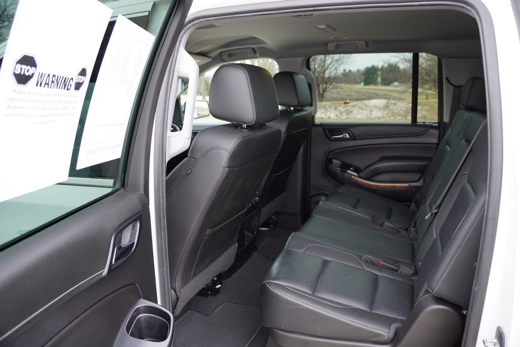 Used 2020 Chevrolet Suburban Premier w/ Max Trailering Package image 17