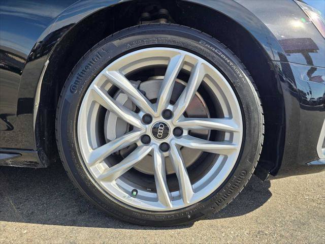 Certified 2023 Audi A4 2.0T Premium w/ Convenience Package AWD/4WD image 9
