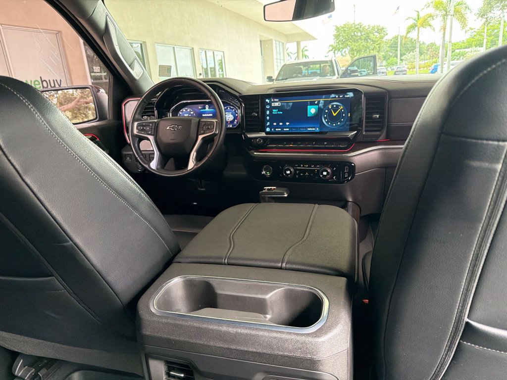 Used 2024 Chevrolet Silverado 1500 RST RWD image 34