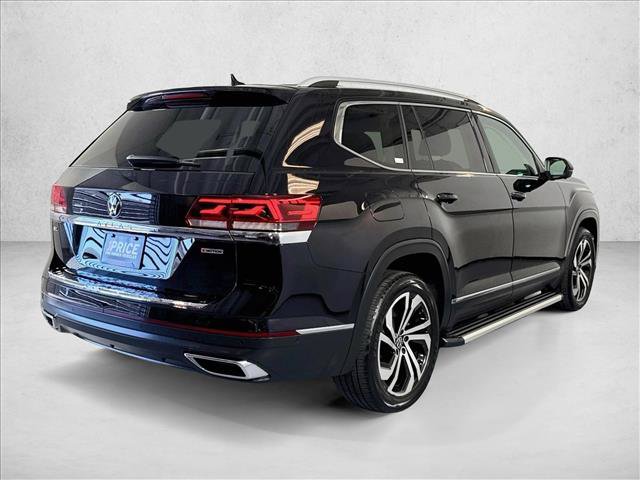 Used 2021 Volkswagen Atlas SEL Premium AWD/4WD image 5