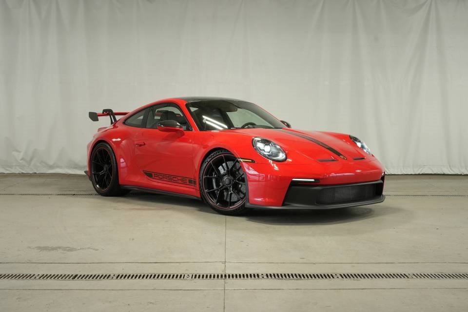 Used 2024 Porsche 911 GT3 image 9