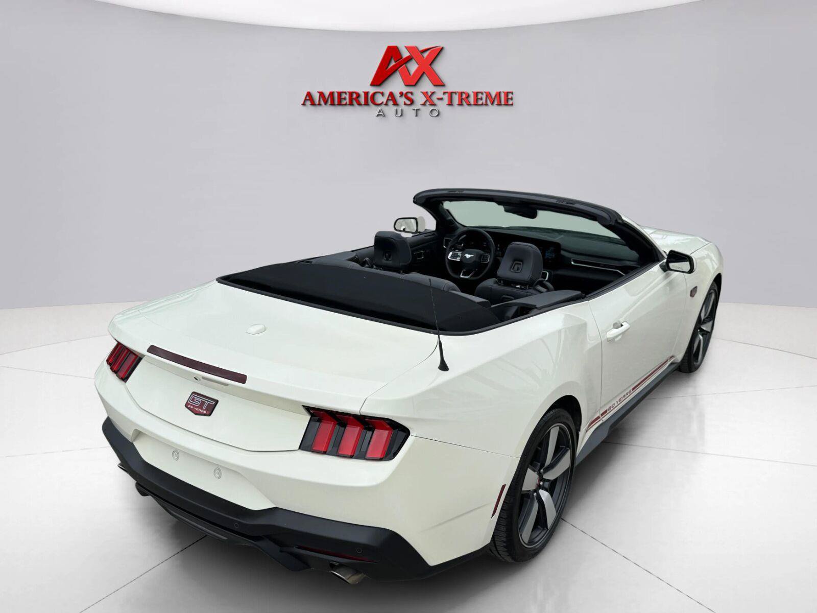 Used 2025 Ford Mustang GT Premium w/ 60th Anniversary Package RWD image 82