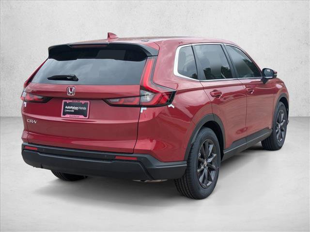 New 2026 Honda CR-V EX-L video 2