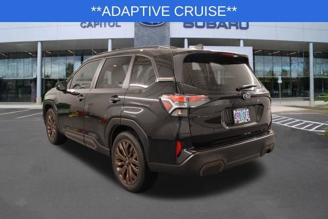 Certified 2025 Subaru Forester Sport image 5