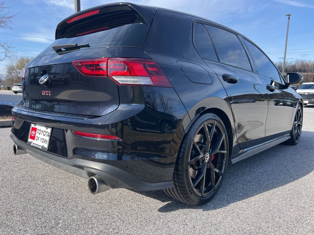 Used 2024 Volkswagen GTI S image 3