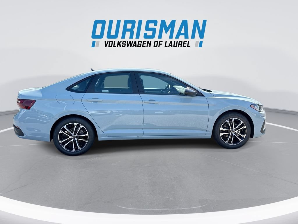 New 2026 Volkswagen Jetta Sport FWD image 9