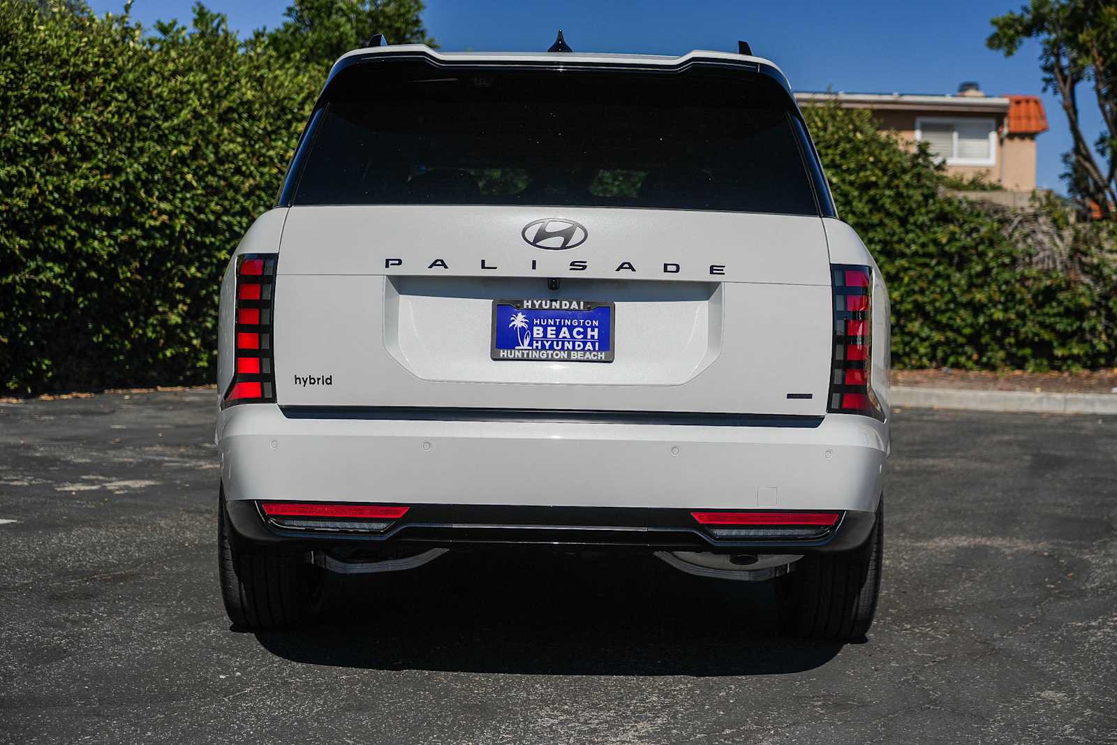 New 2027 Hyundai Palisade Calligraphy AWD/4WD image 7