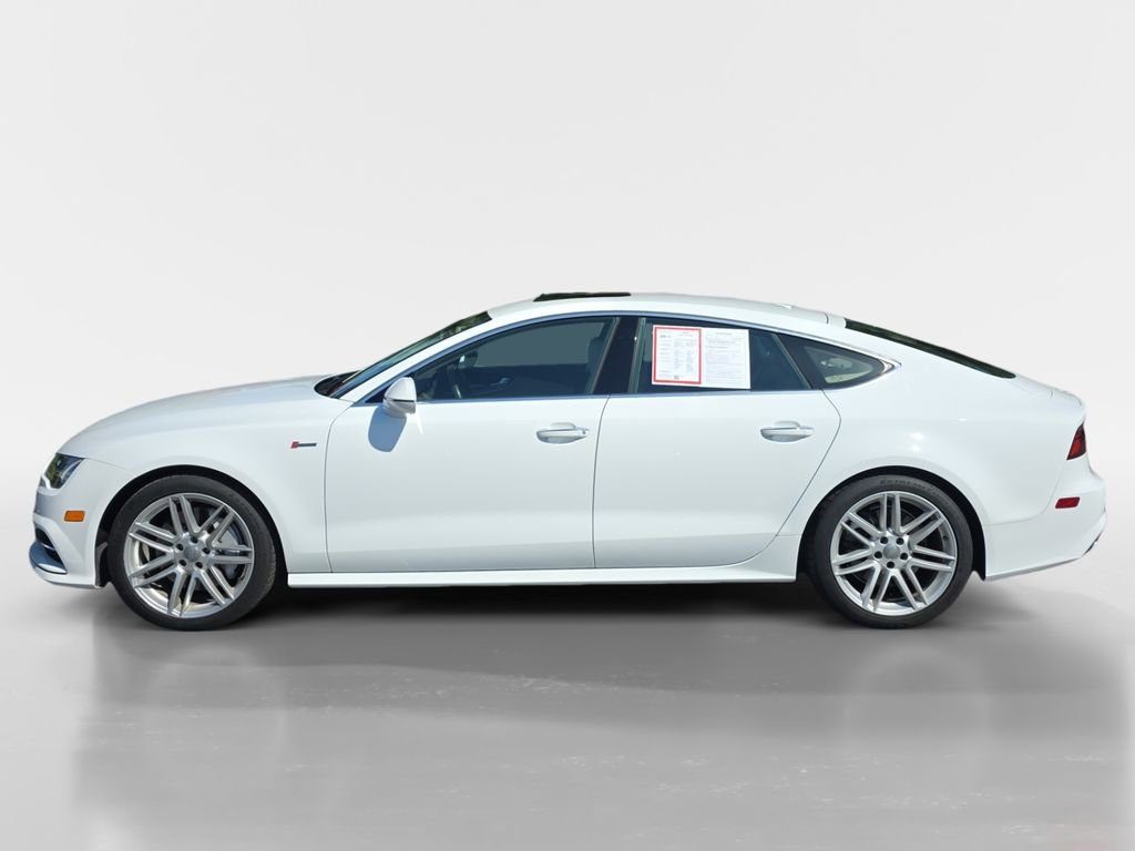 Used 2017 Audi A7 3.0T Prestige w/ Prestige Package AWD/4WD image 7