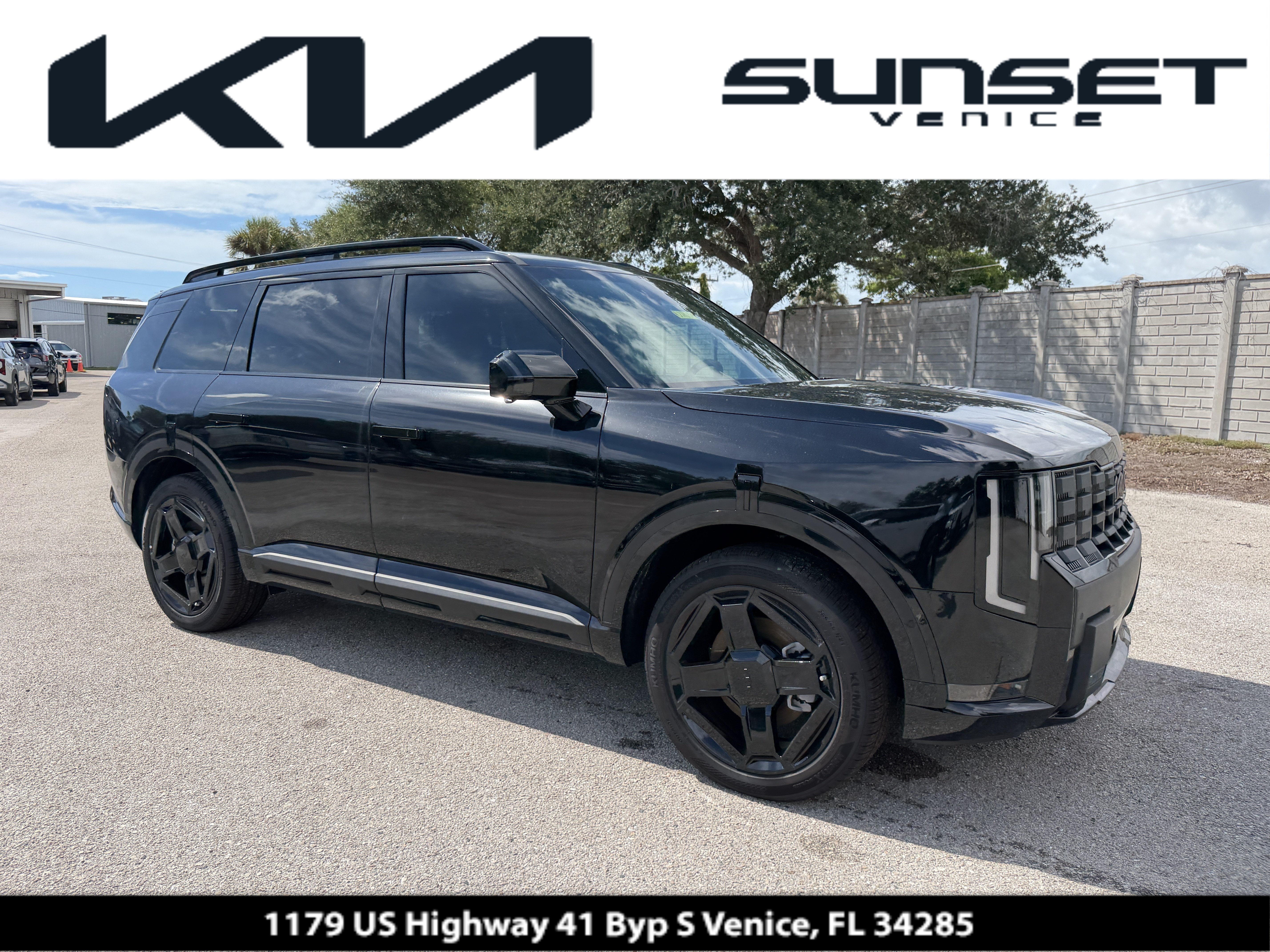 New 2027 Kia Telluride X-Line SX Prestige w/ Towing Package