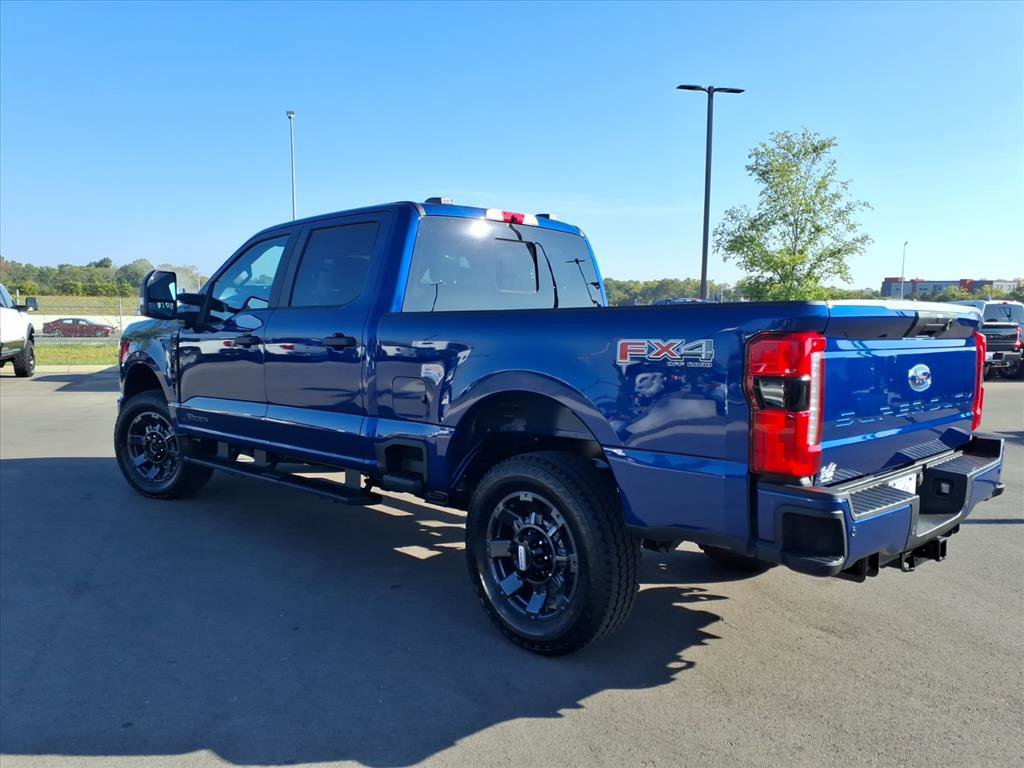 New 2026 Ford F250 XL w/ STX Appearance Package AWD/4WD image 5