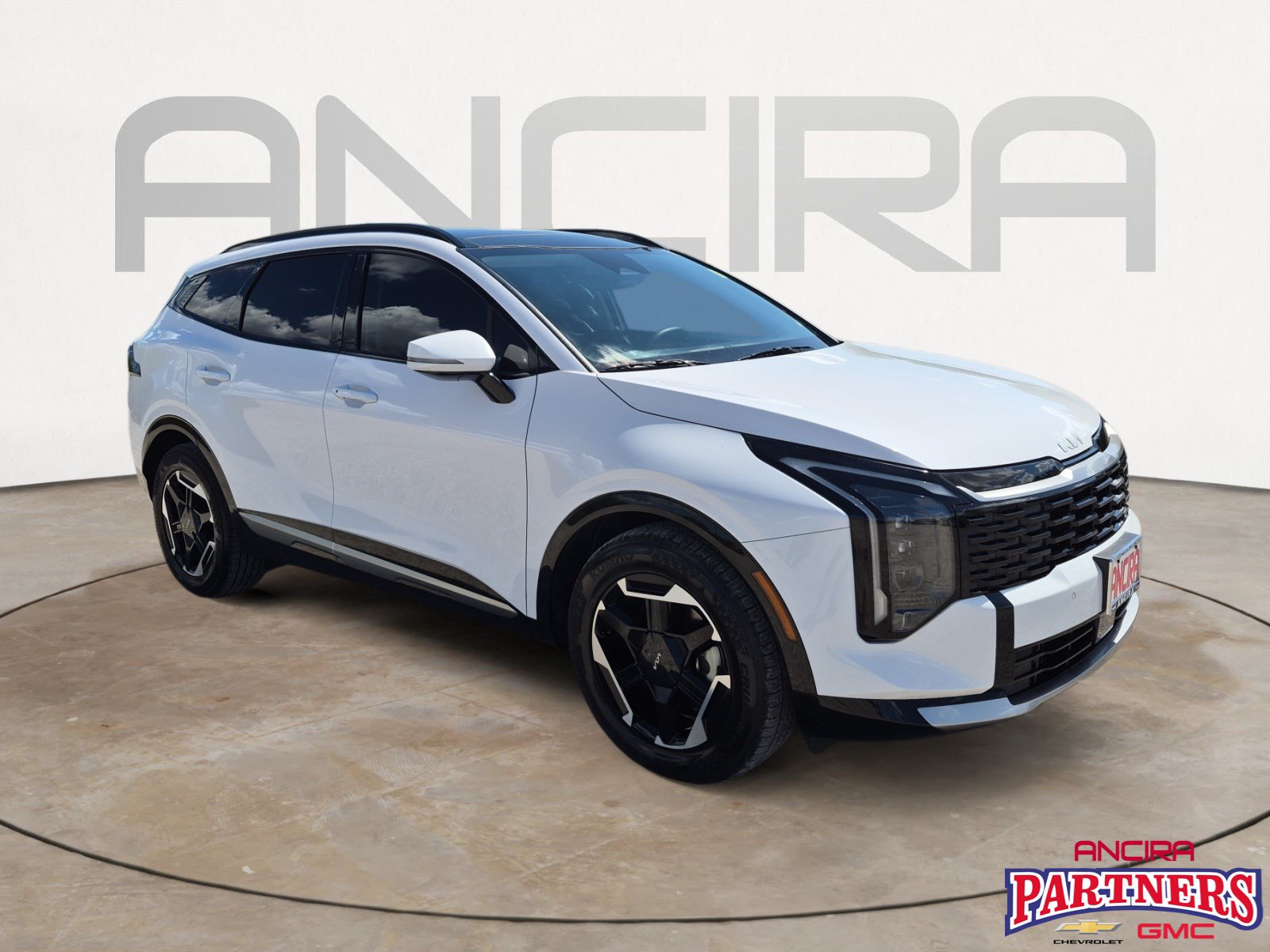 Used 2026 Kia Sportage SX