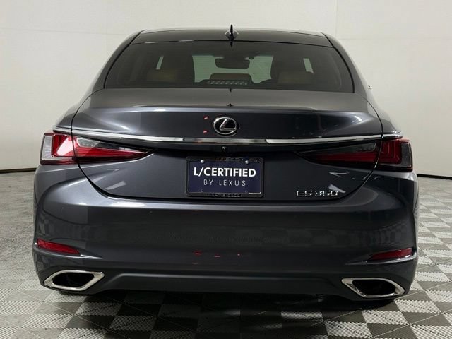 Used 2025 Lexus ES 350 Ultra Luxury w/ Accessory Package (Z2) FWD image 8