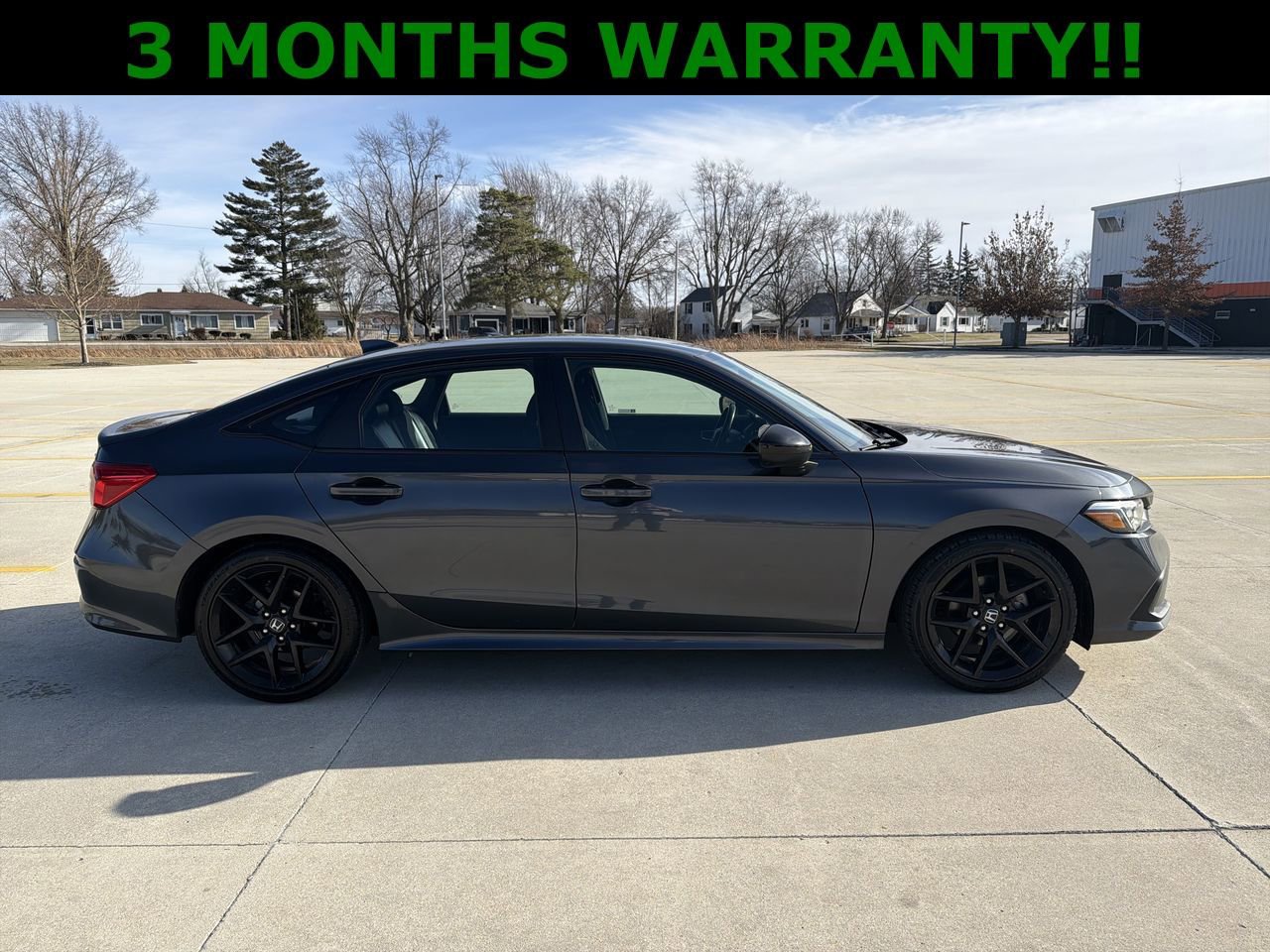 Used 2022 Honda Civic Sport image 30