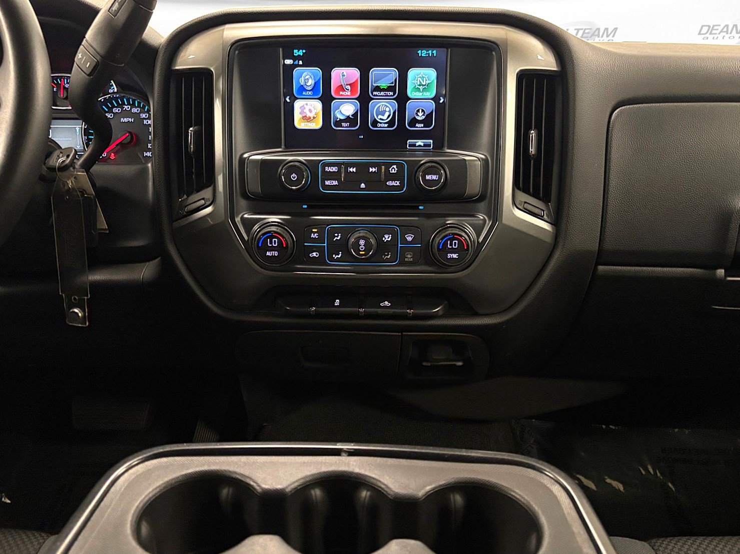 Used 2018 Chevrolet Silverado 1500 LT w/ All Star Edition AWD/4WD image 15