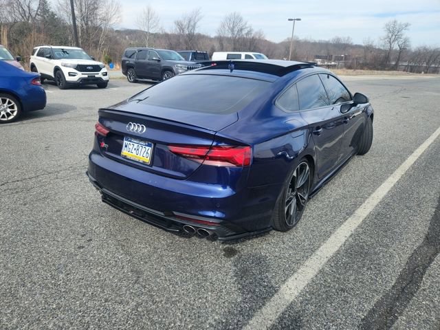 Used 2020 Audi S5 Premium Plus w/ S Sport Package image 6