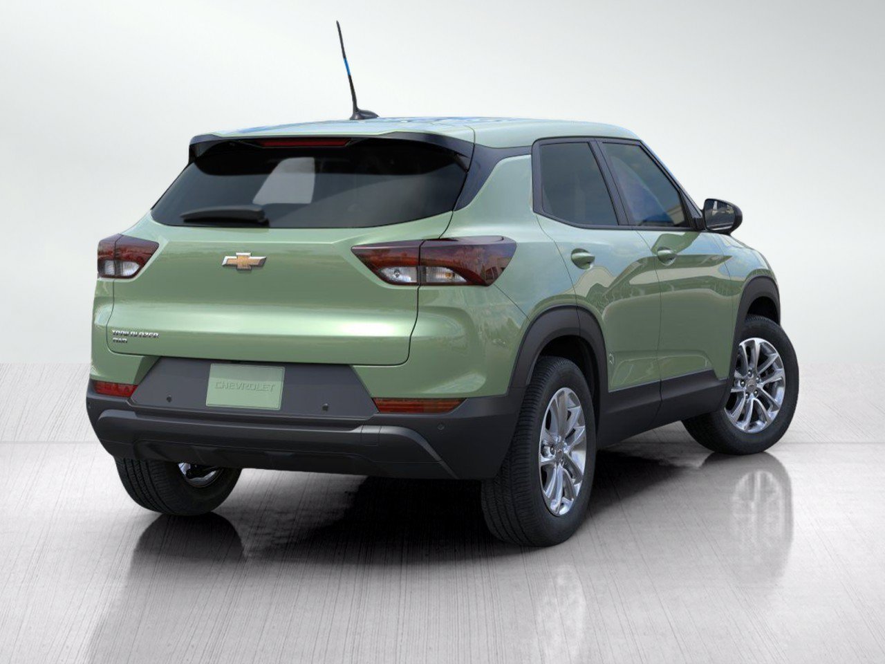 New 2026 Chevrolet TrailBlazer LS w/ LS Convenience Package AWD/4WD image 5