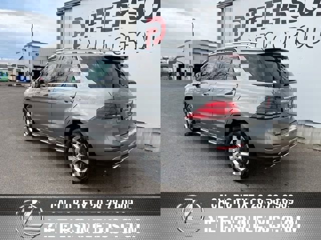 Used 2016 Mercedes-Benz GLE 350 4MATIC image 6