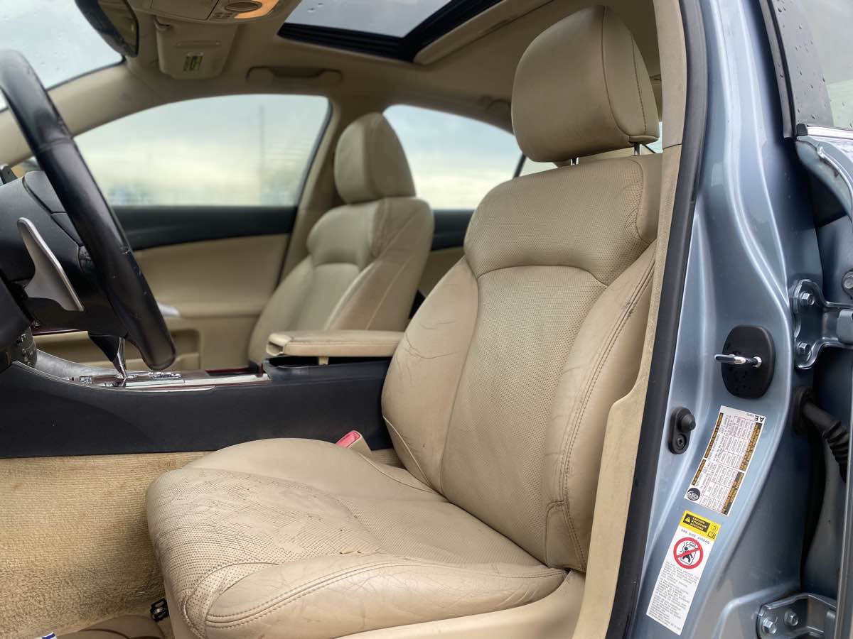 Used 2007 Lexus IS 250 RWD image 10