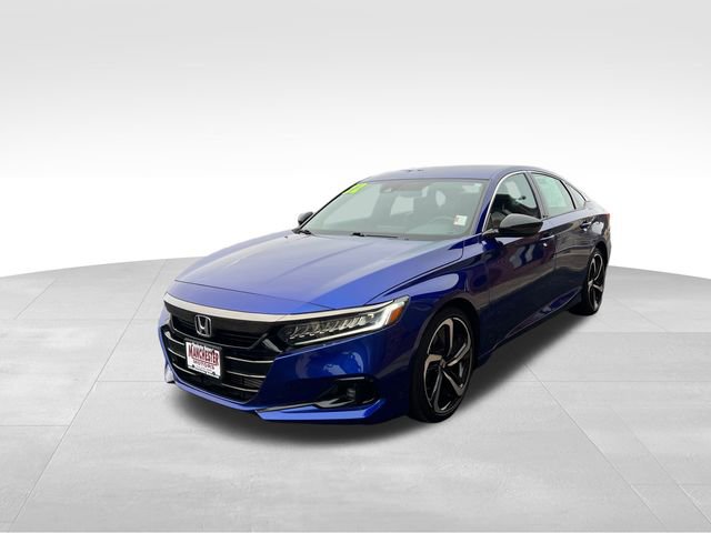Used 2022 Honda Accord Sport image 3
