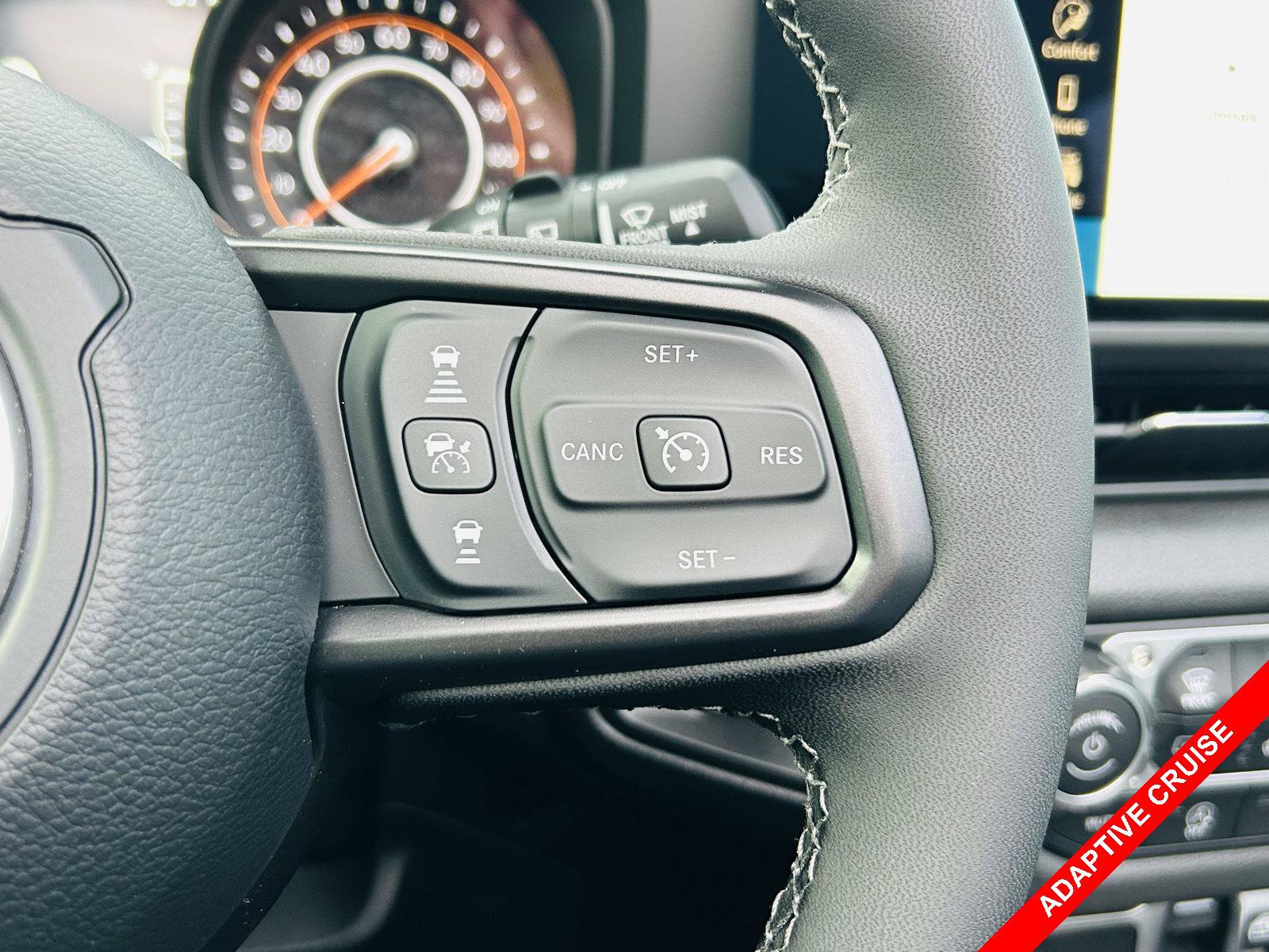 New 2025 Jeep Wrangler Unlimited Sport AWD/4WD image 10
