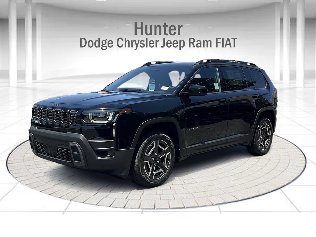 New 2026 Jeep Cherokee Laredo