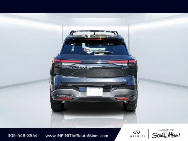 New 2026 INFINITI QX60 Sport w/ Dark Cargo Package image 5