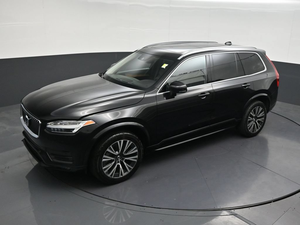 Used 2021 Volvo XC90 T6 Momentum AWD/4WD image 16