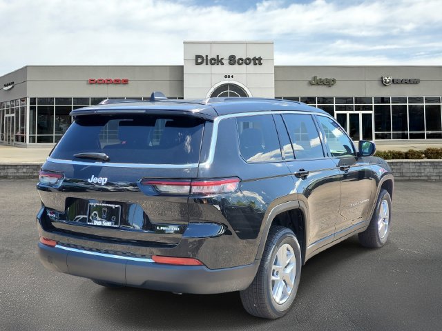 New 2026 Jeep Grand Cherokee L 4WD image 5