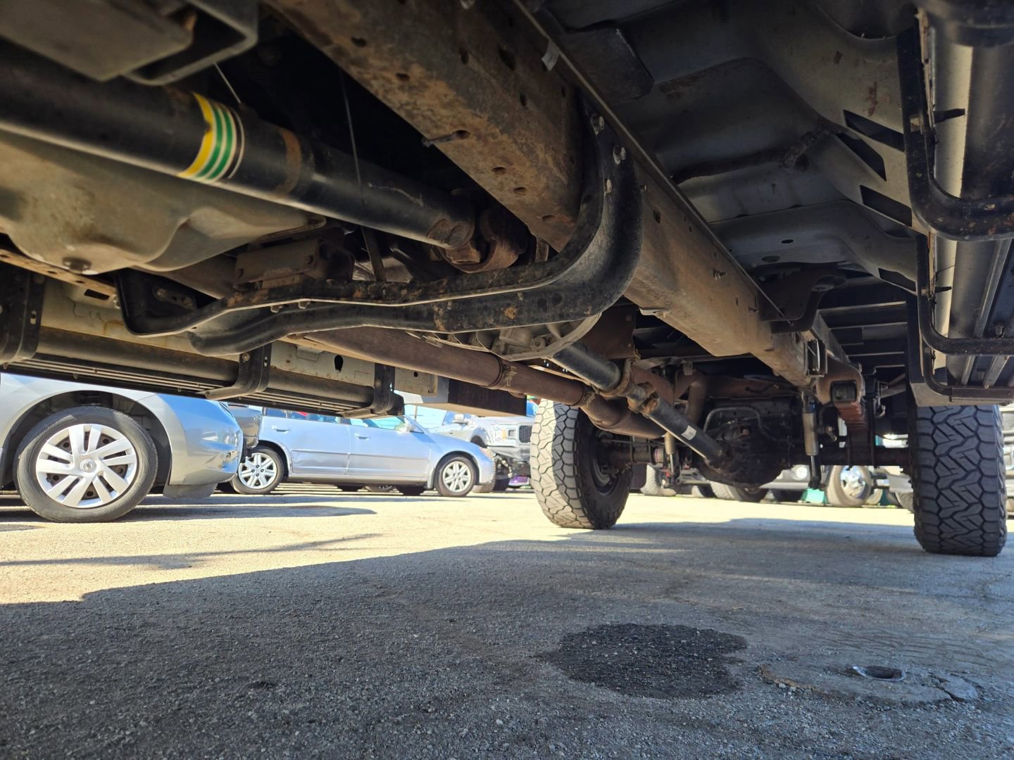 Used 2003 Ford F350 XL image 30