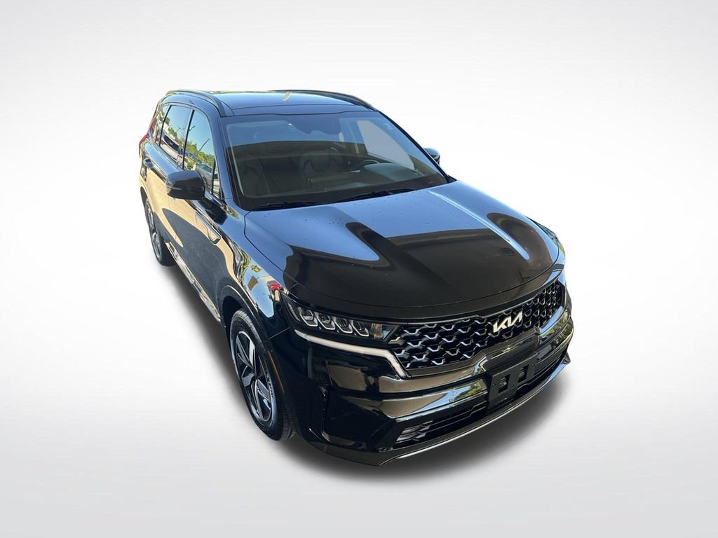 Certified 2023 Kia Sorento EX w/ Panoramic Sunroof Package FWD image 40