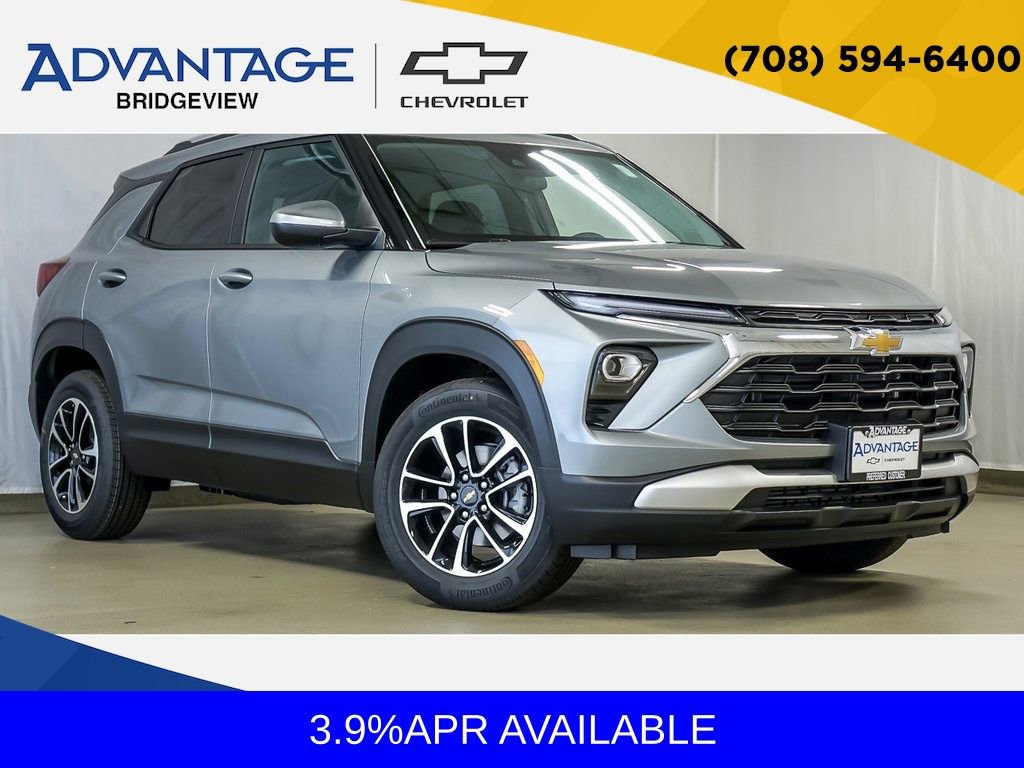 New 2026 Chevrolet TrailBlazer LT w/ LT Cold Weather Package