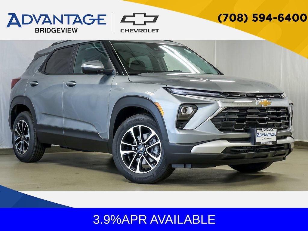 New 2026 Chevrolet TrailBlazer LT w/ LT Cold Weather Package FWD image 1