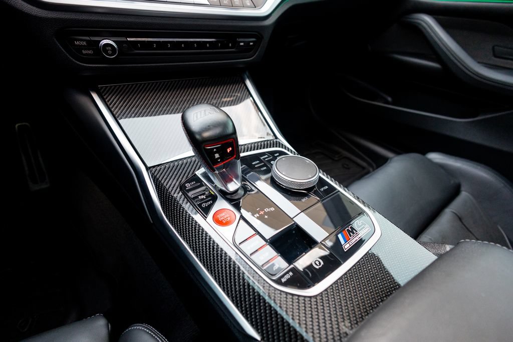Used 2022 BMW M4 Competition w/ Executive Package RWD image 38