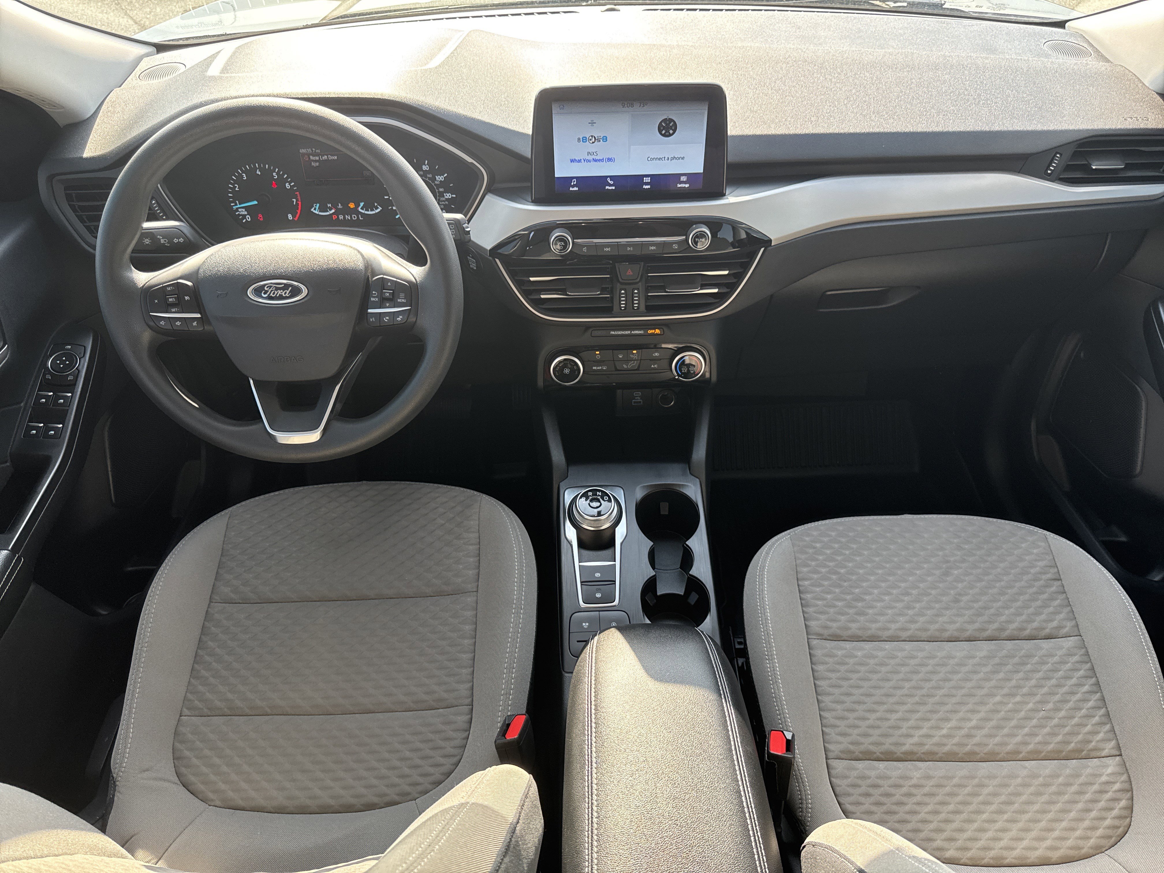 Used 2022 Ford Escape SE image 35