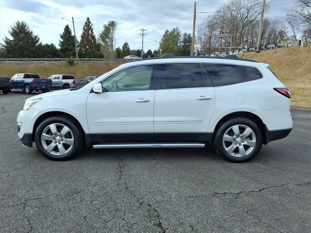 Used 2017 Chevrolet Traverse Premier w/ LPO, 'HIT The Road' Package image 6
