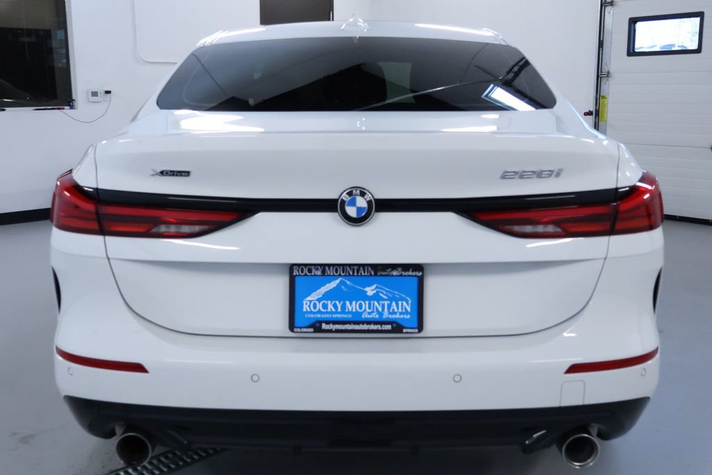 Used 2022 BMW 228i xDrive Gran Coupe w/ Convenience Package image 6