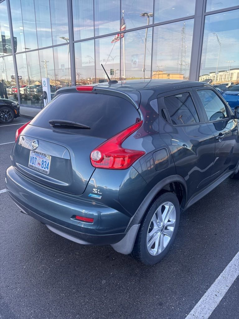 Used 2013 Nissan Juke SL image 5